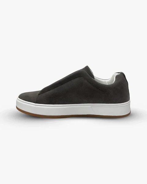Bowling Icon Sneakers 1.0- Gray