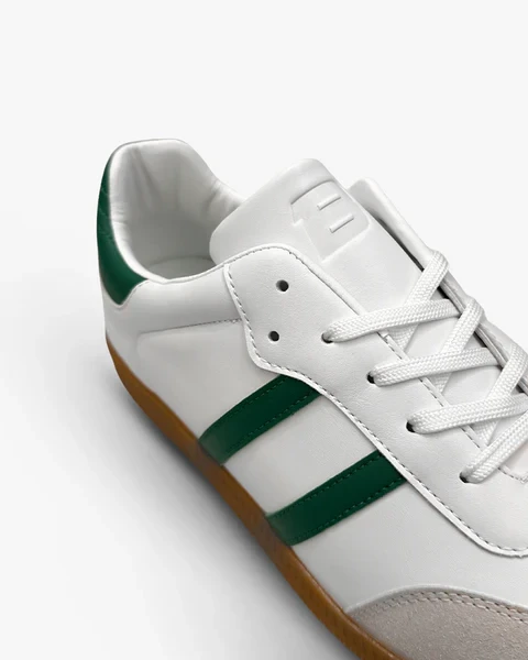 Bowling Legend Sneakers White