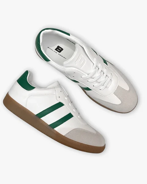Bowling Legend Sneakers White
