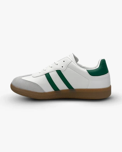 Bowling Legend Sneakers White