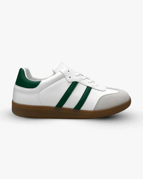 Bowling Legend Sneakers White