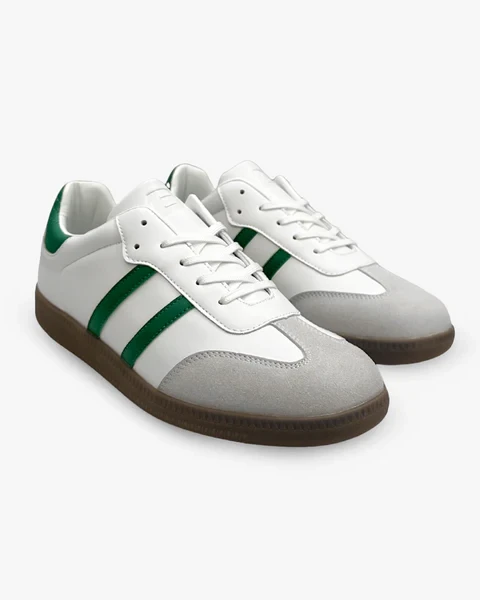 Bowling Legend Sneakers White