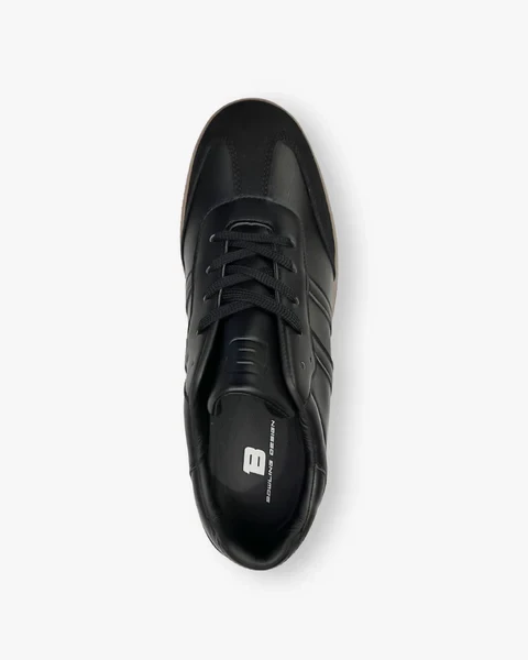 Bowling Legend Sneakers Black & Brown