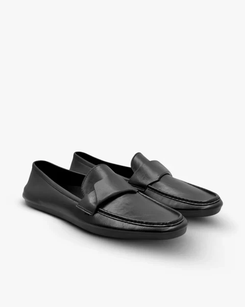 Bowling Flex Motion Loafers Black