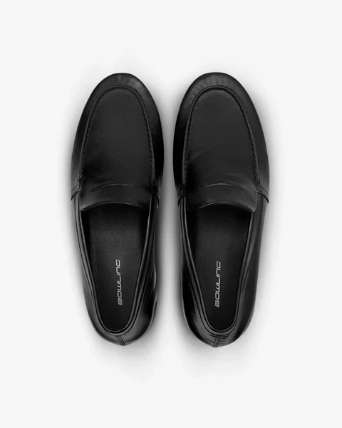 Bowling Flex Motion Loafers 1- Black