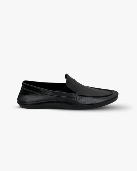 Bowling Flex Motion Loafers 1- Black