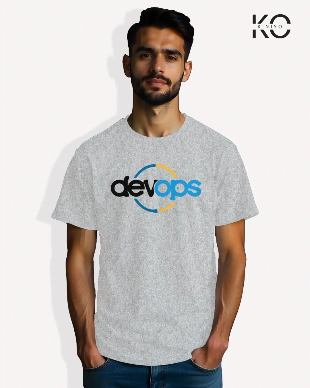 DevOps Engineer Tech Graphic T-Shirt