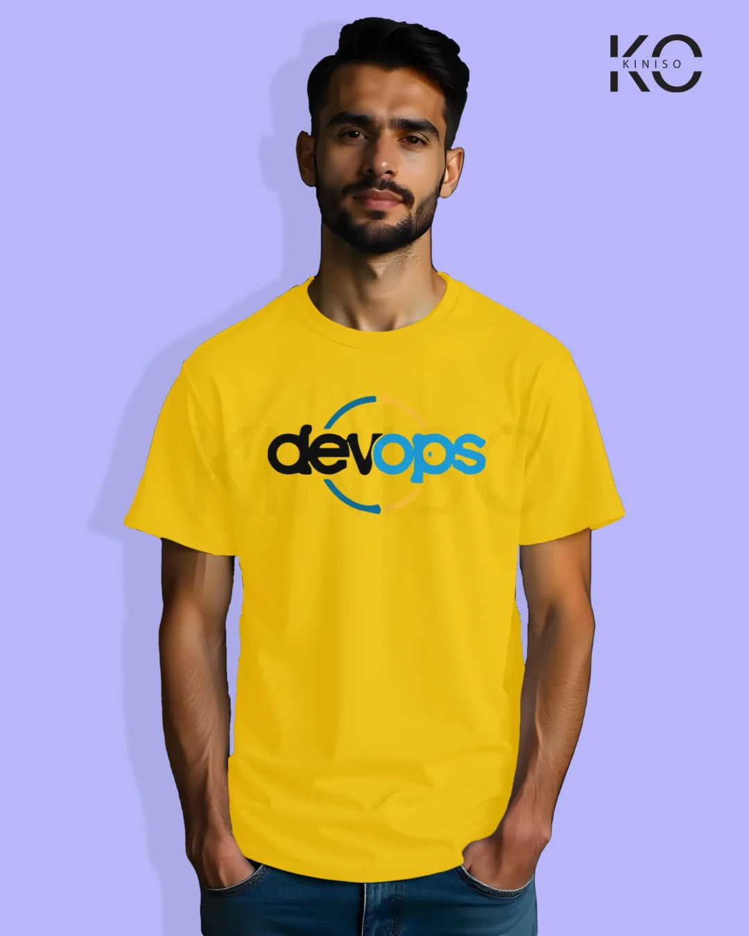DevOps Engineer Tech Graphic T-Shirt