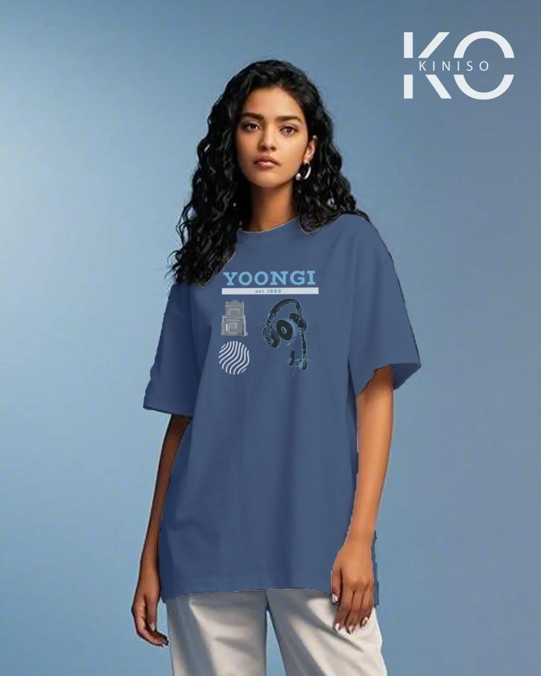 K-pop t-shirts with BTS Names Heart Printed for BTS Fans