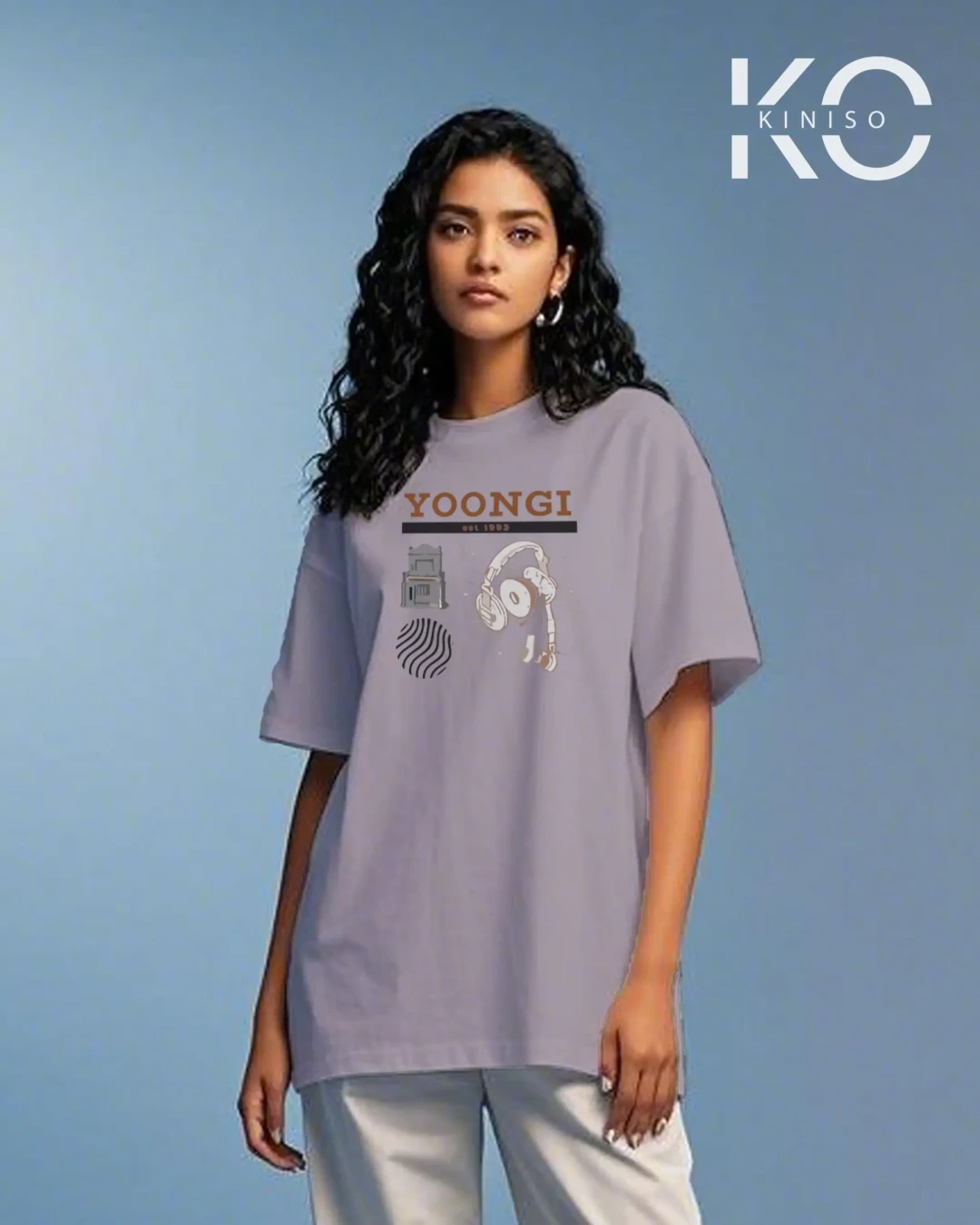 K-pop t-shirts with BTS Names Heart Printed for BTS Fans