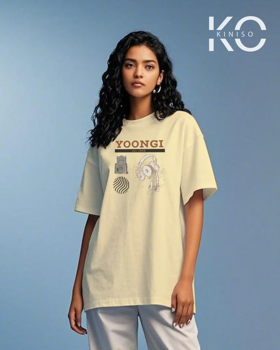 K-pop t-shirts with BTS Names Heart Printed for BTS Fans