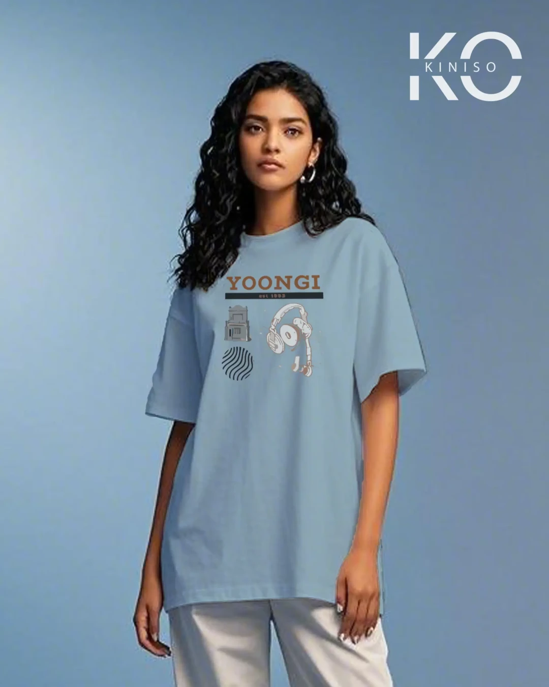 K-pop t-shirts with BTS Names Heart Printed for BTS Fans