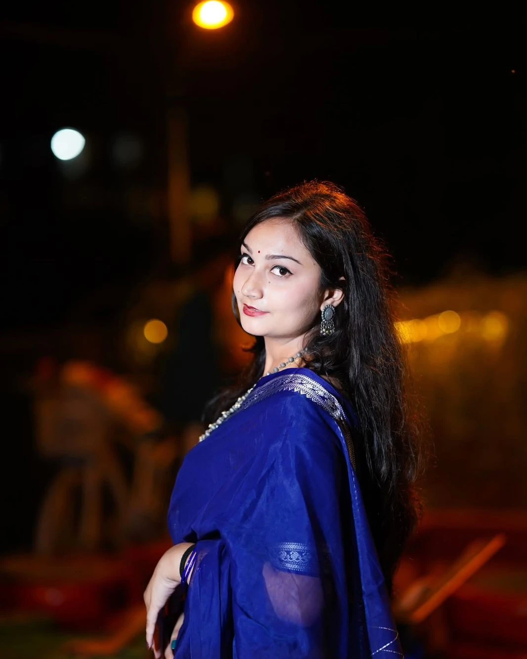 Trendy HalfSilk Nakshi Pair Saree