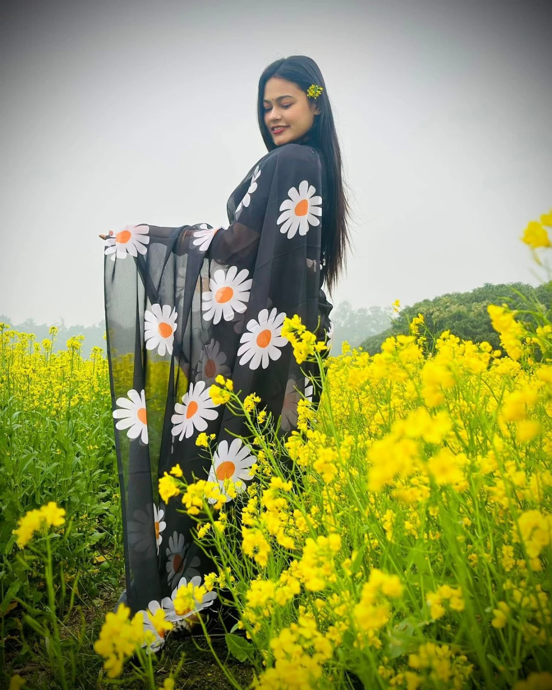 Special Chanderi Silk Saree