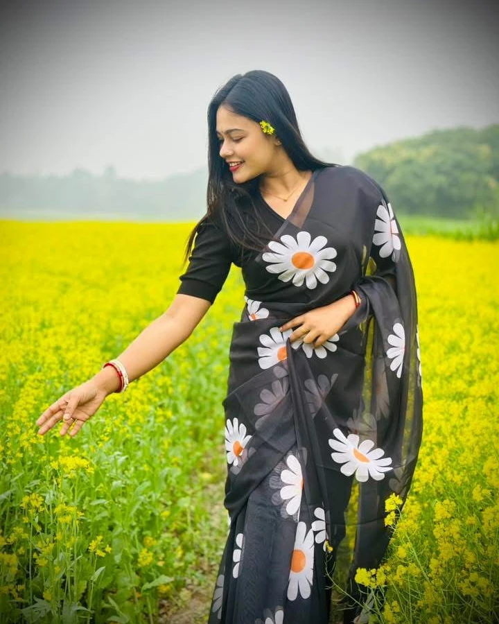 Special Chanderi Silk Saree