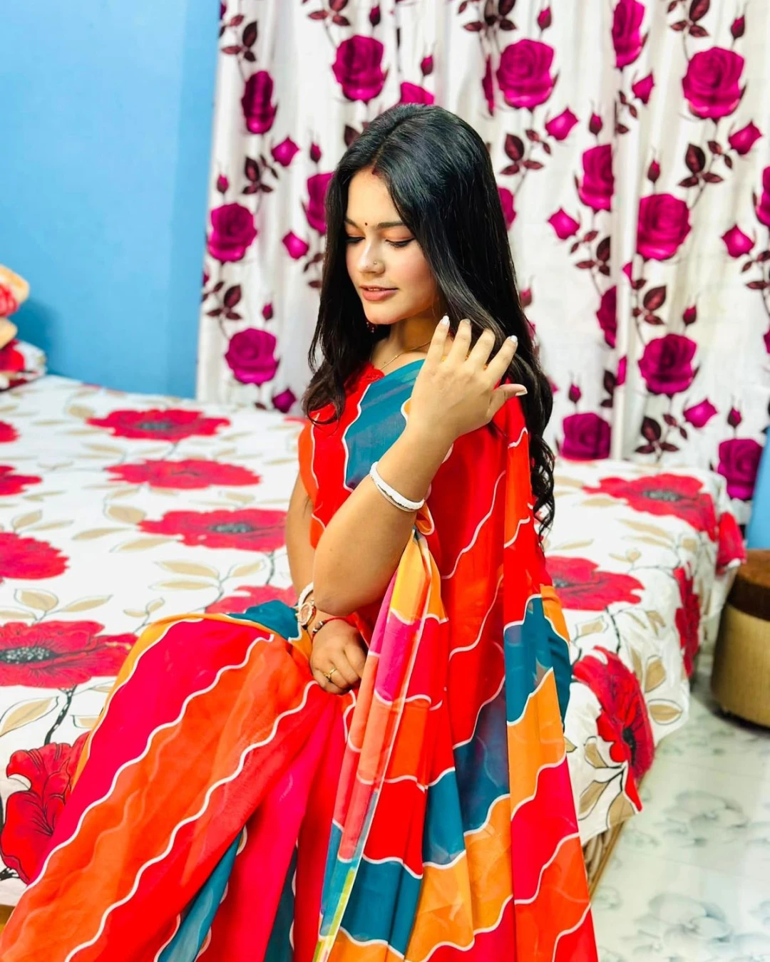 Women's Special Chanderi Silk Saree