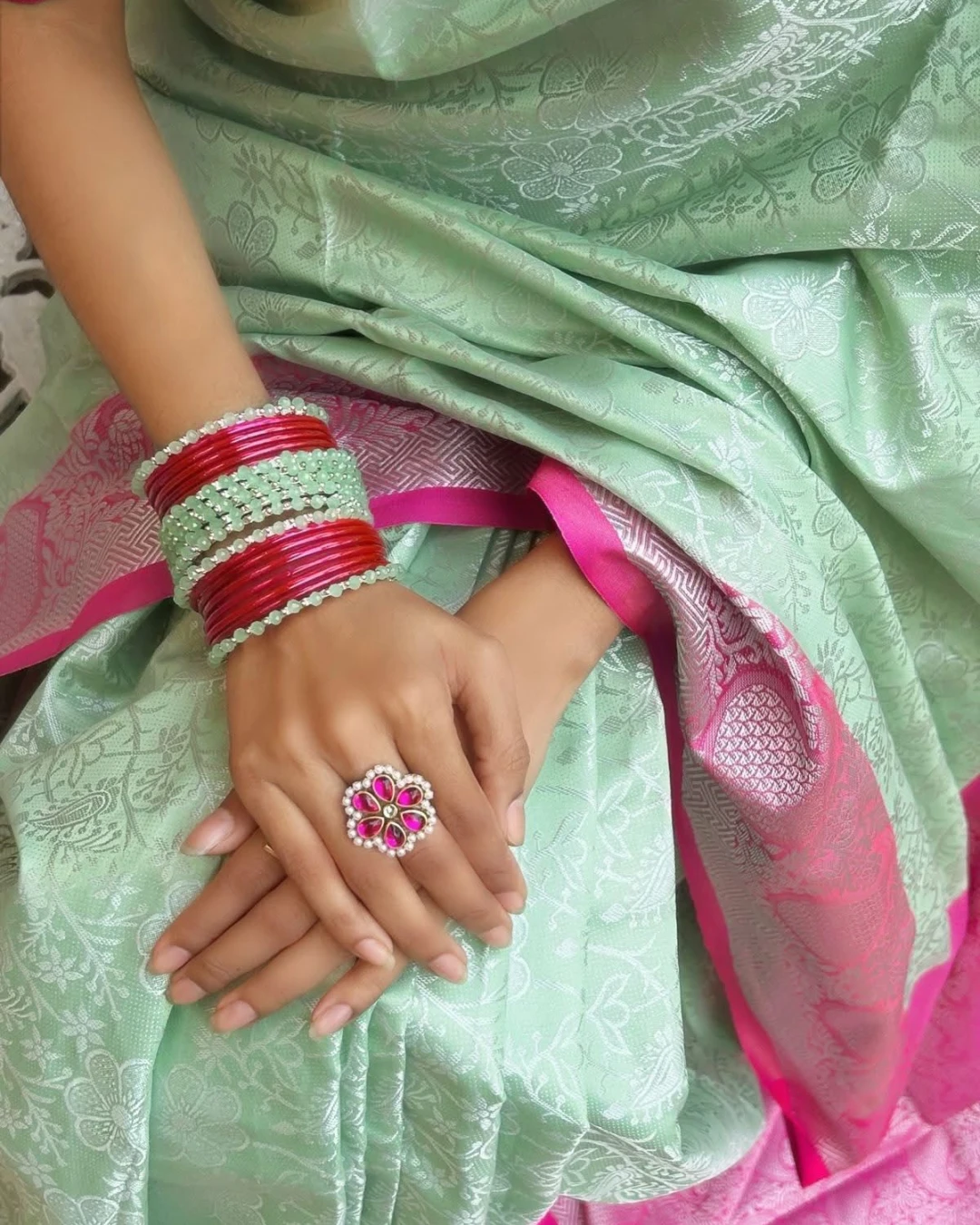 Soft Silk Kanjivaram Katan Saree 