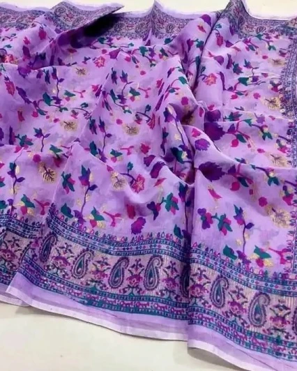 Tangail Tat Trendy Afsan Saree