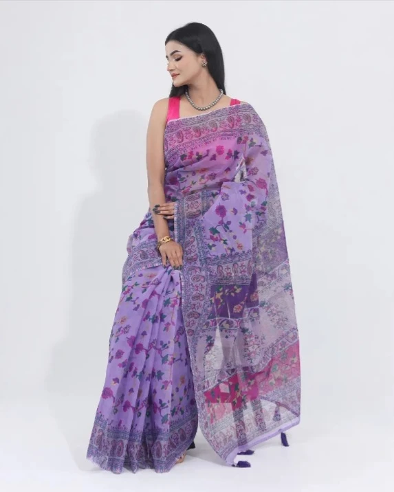 Tangail Tat Trendy Afsan Saree