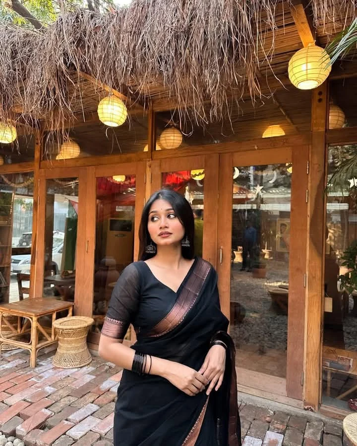 Arong Cotton Saree