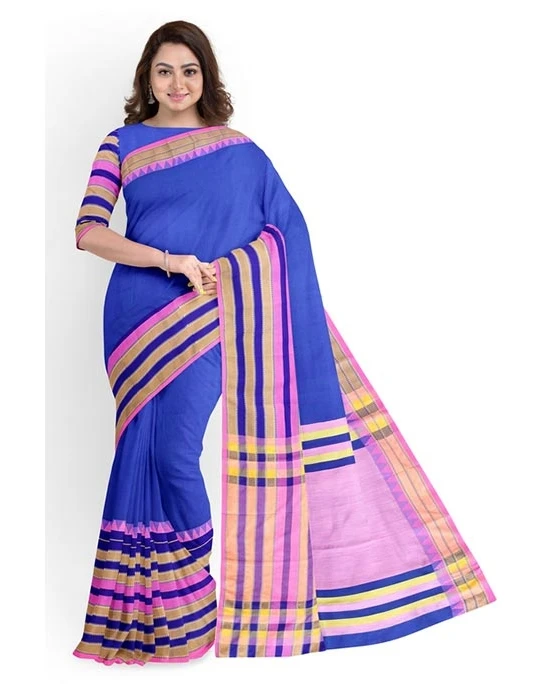 Women's Fashionable Dhonekhali Half Silk Saree MT-2519