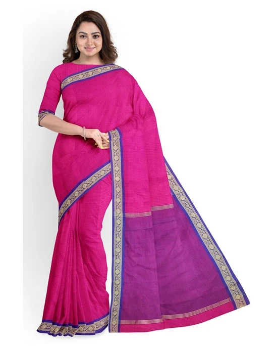 Women's Fashionable Half Silk Saree MT-2590