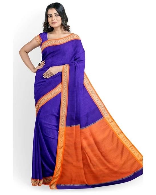 Women's Fashionable Half Silk Saree MT-2571