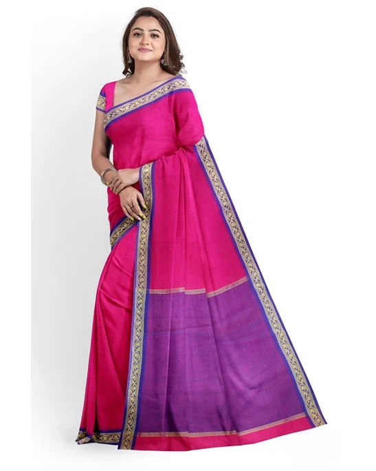 Women's Fashionable Half Silk Saree MT-2566