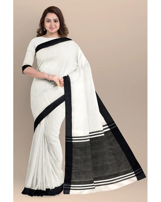 Women's Fashionable Half Silk Saree MT-2435