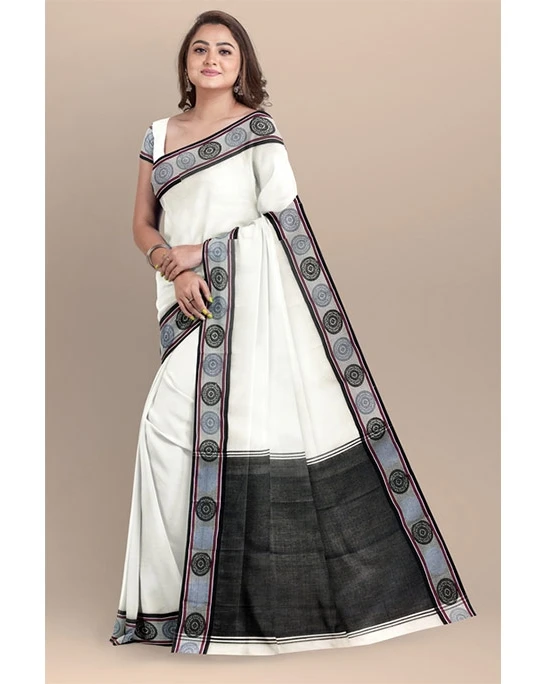 Women's Fashionable Half Silk Saree MT-2434