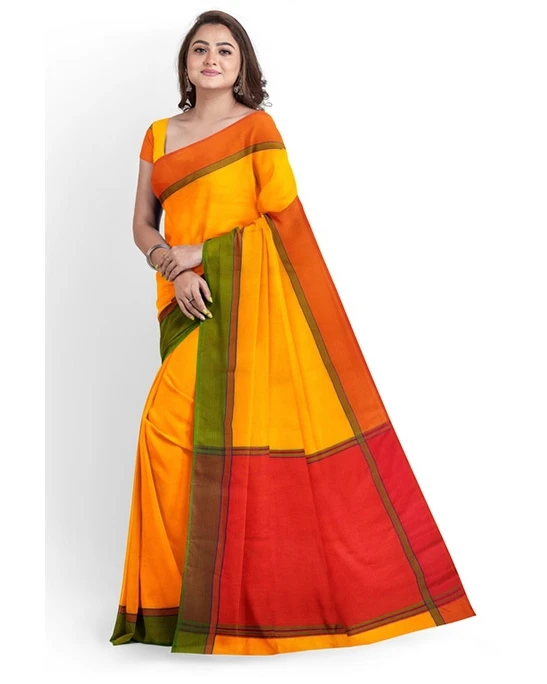 Women's Fashionable Half Silk Saree MT-2387