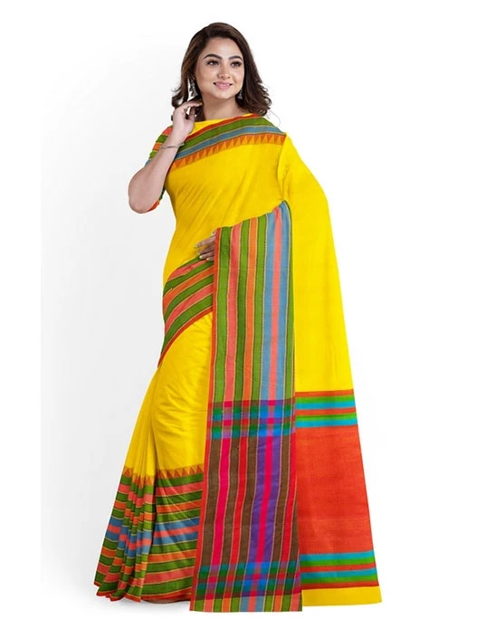 Women's Fashionable Half Silk Saree MT-2383
