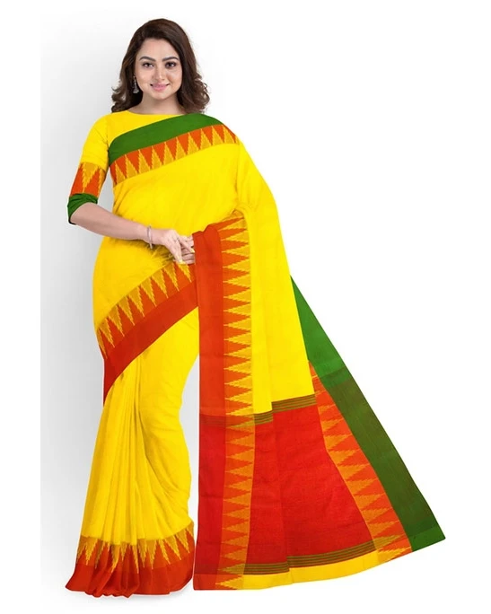 Women's Fashionable Half Silk Saree MT-2380