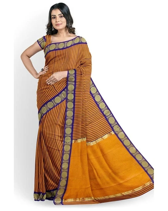 Women's Fashionable Half Silk Saree MT-2372