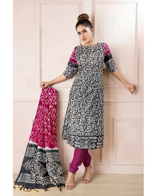 Women Cotton Salwar Kameez MT-10023