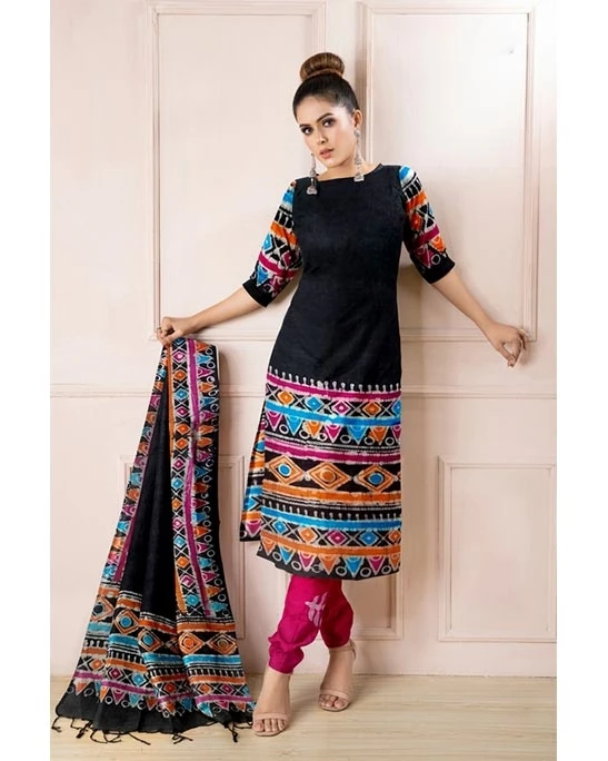 Women Cotton Salwar Kameez MT-2499