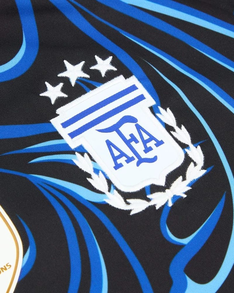 Premium Argentina World Cup 2026 Away Jersey - Fan Edition  BD