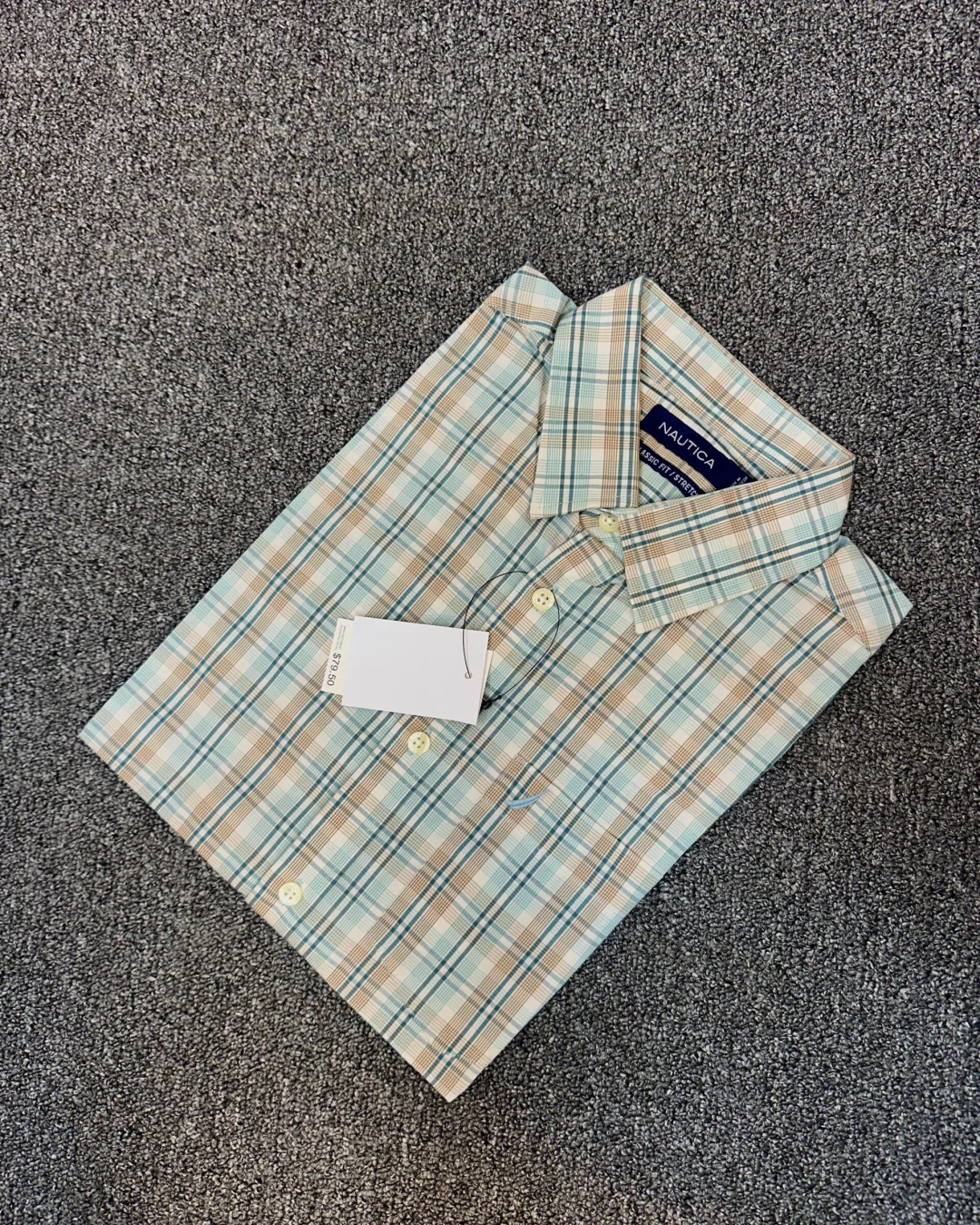 Feloura Premium Tartan Check Shirt