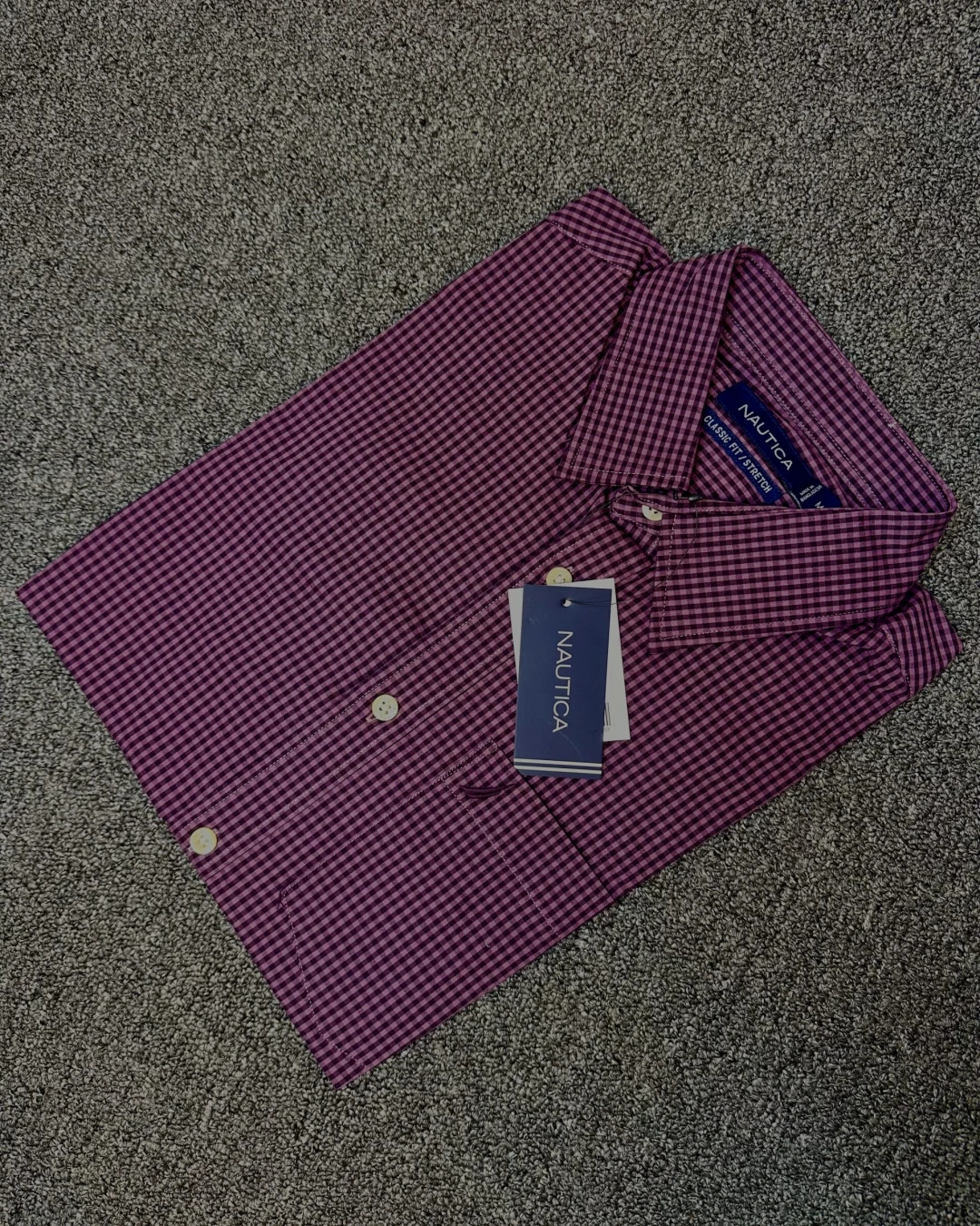 Feloura Premium Tartan Check Shirt (Style 105)