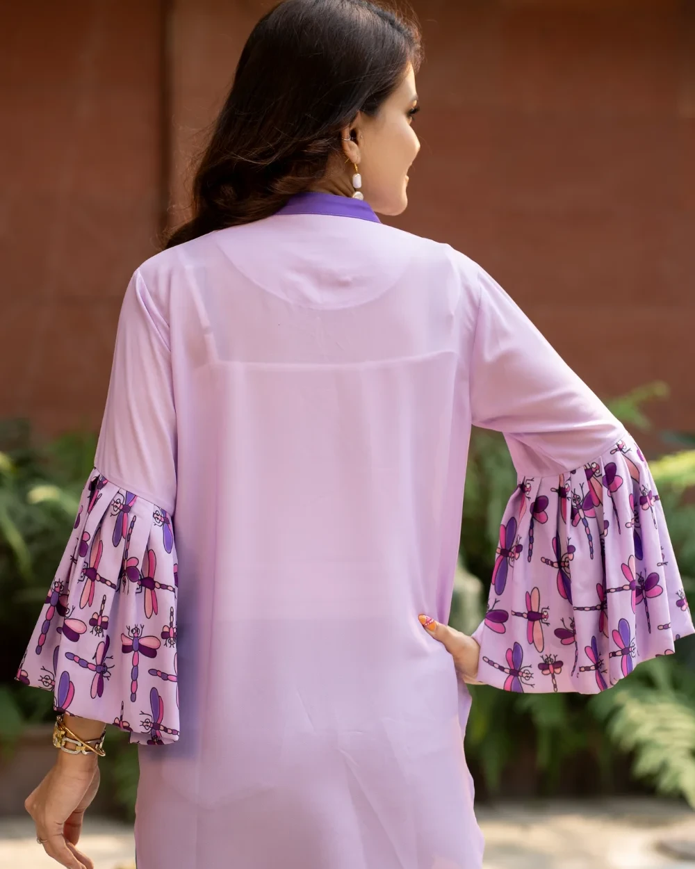 Ghas Foring Tops